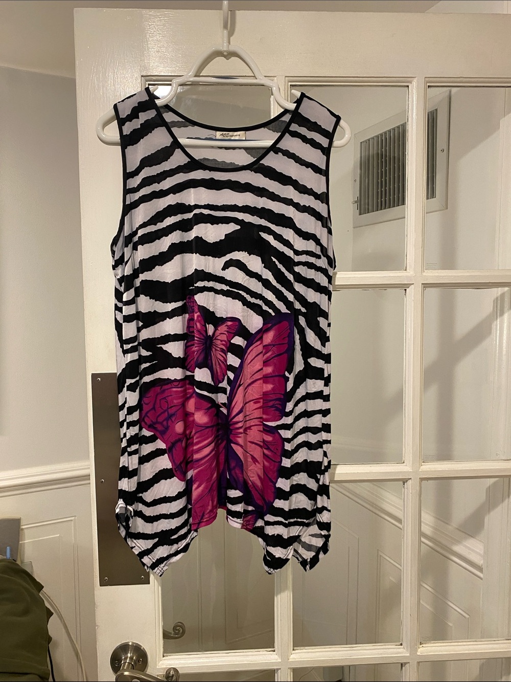 Ace Fashion Size 3X top good condition